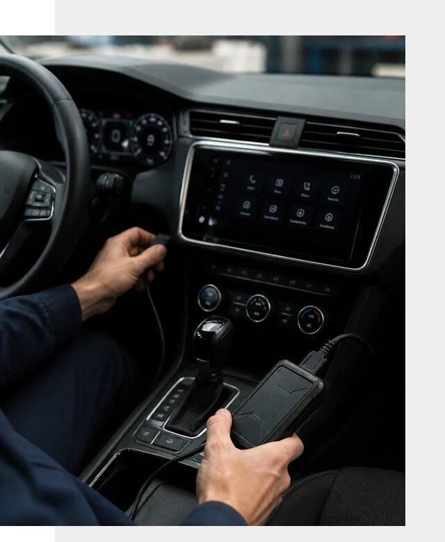 Русификация новых автомобилей под ключ для любых марок в Богородицке