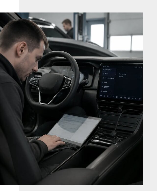 Русификация автомобилей BYD под ключ для всех моделей в Богородицке