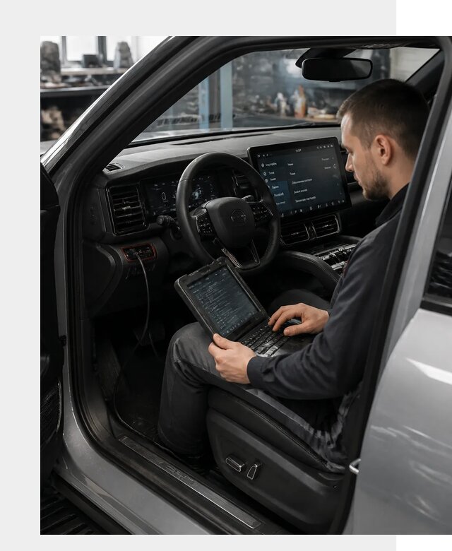 Русификация BYD Leopard 5 в Богородицке по цене от 20197 р. | ФастМобиль-Бгд