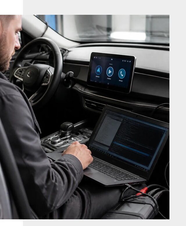 Русификация BYD Qin-I на русском языке под ключ в Богородицке