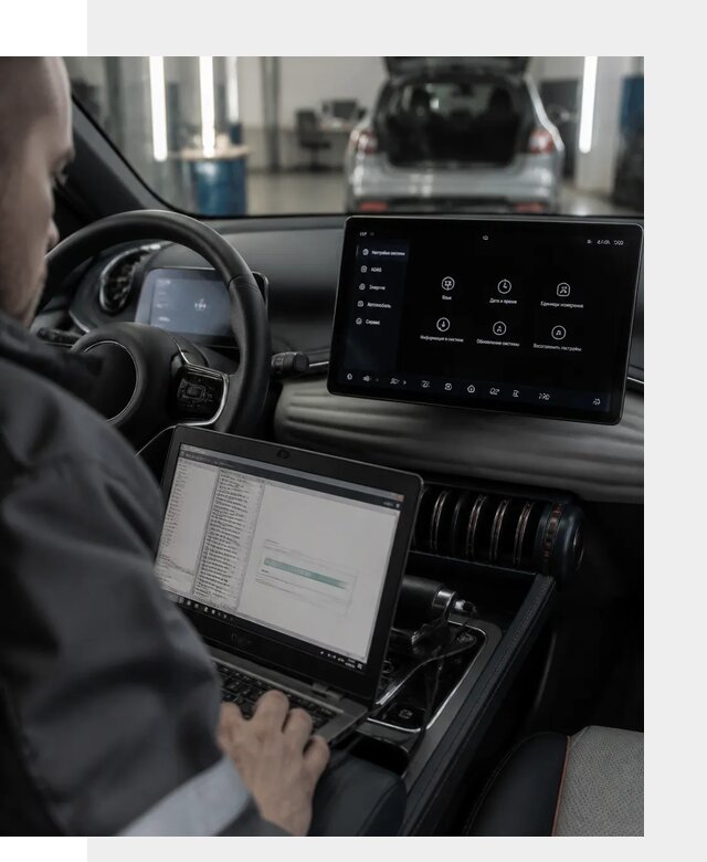 Русификация автомобиля BYD YUAN Plus под ключ в Богородицке