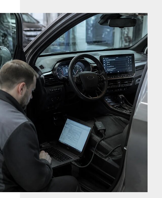 Русификация Changan HUNTER под ключ с гарантией в Богородицке