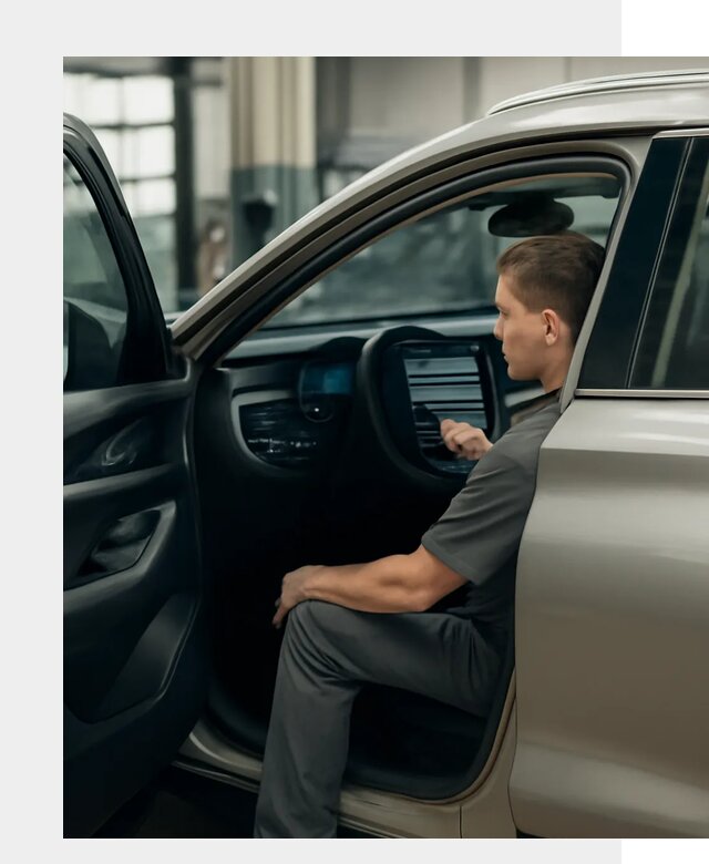 Русификация Changan X7 в Богородицке по цене от 6946 р. | ФастМобиль-Бгд