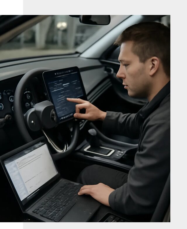 Русификация мультимедиа и приборной панели Changan X7 в Богородицке