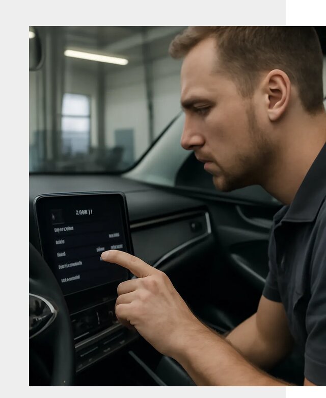 Русификация мультимедиа Changan в Богородицке от 6946 р. | ФастМобиль-Бгд
