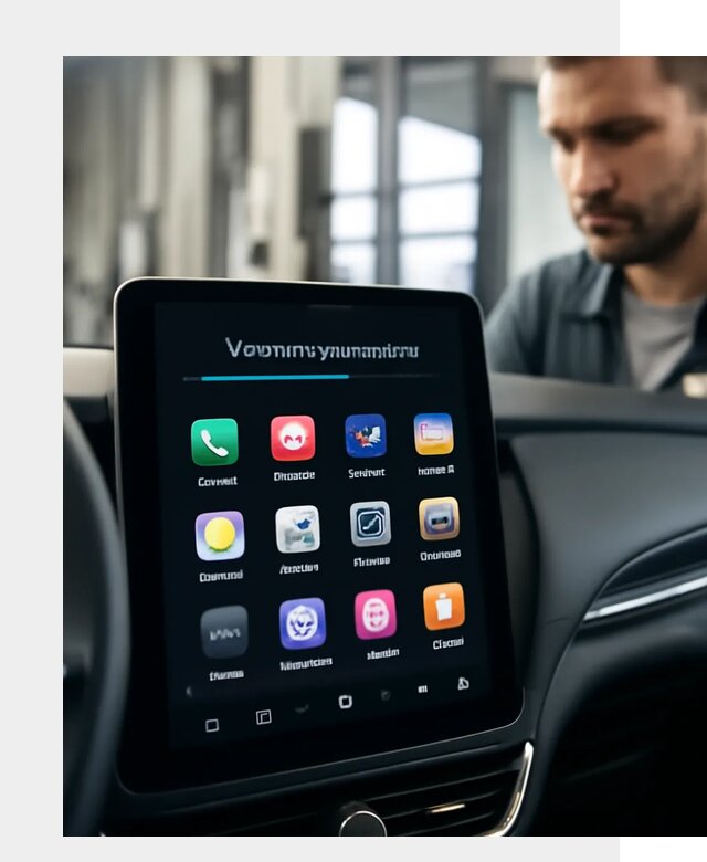 Установка приложений Changan в Богородицке по цене от 6305 р. | ФастМобиль-Бгд