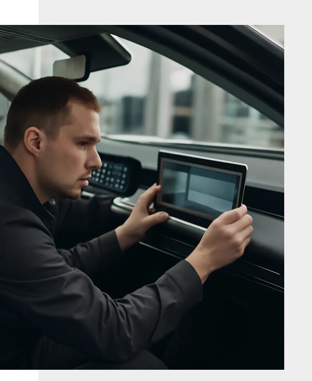 Профессиональная русификация автомобиля Deepal S07 в Богородицке
