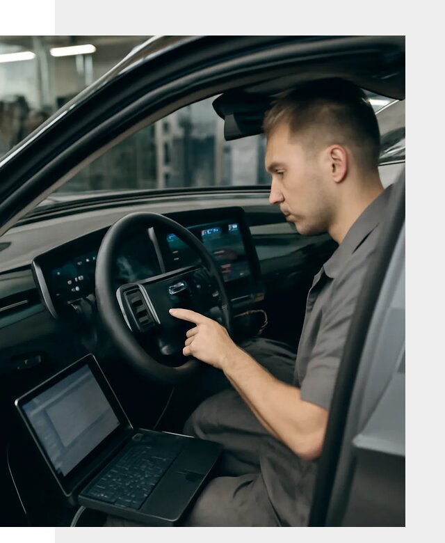 Русификация Dongfeng L7 и адаптация мультимедиа в Богородицке