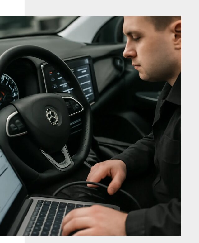 Русификация приборной панели Dongfeng для авто в Богородицке