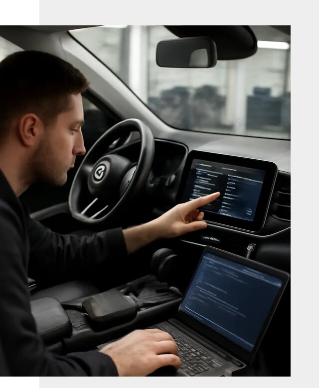 Русификация GAC GS 8 с полной локализацией интерфейса в Богородицке