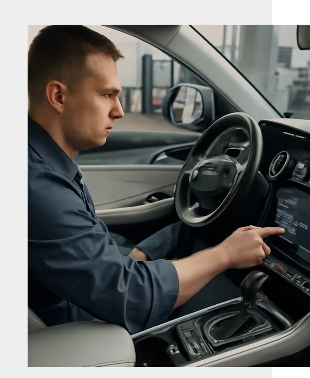 Русификация Geely в Богородицке по цене от 8015 р. | ФастМобиль-Бгд