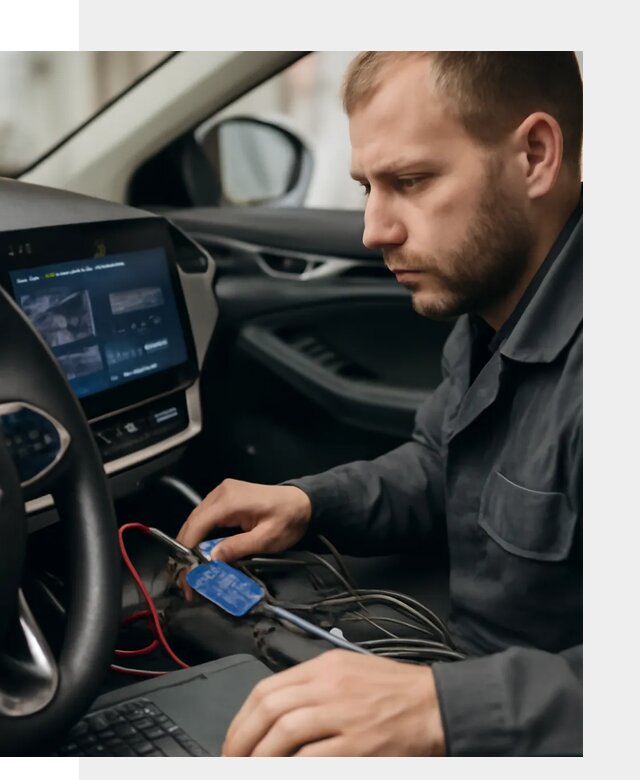Профессиональная русификация автомобилей Geely в Богородицке