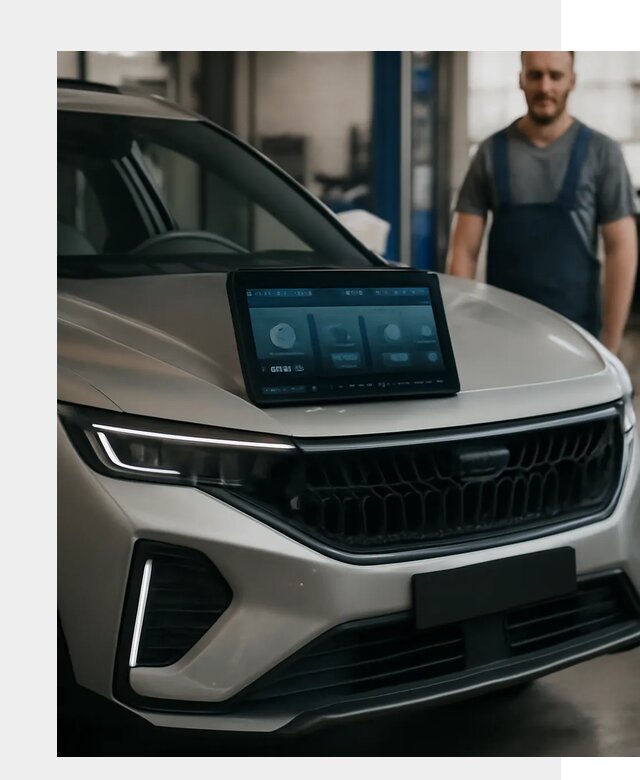 Русификация Geely Bouye L Cool в Богородицке от 7373 р. | ФастМобиль-Бгд