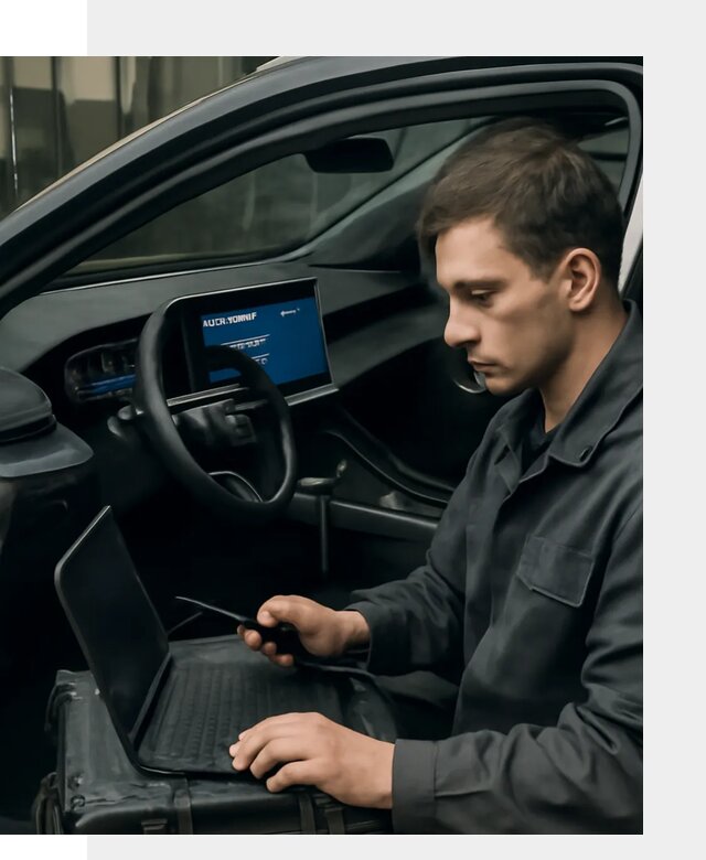 Профессиональная русификация Geely Bouye L Cool в Богородицке