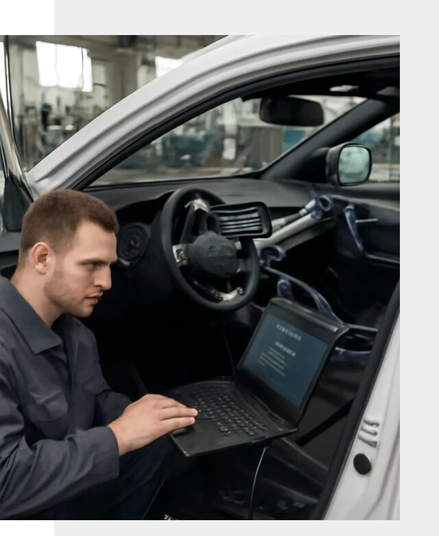 Русификация Geely Coolray для удобства эксплуатации в Богородицке