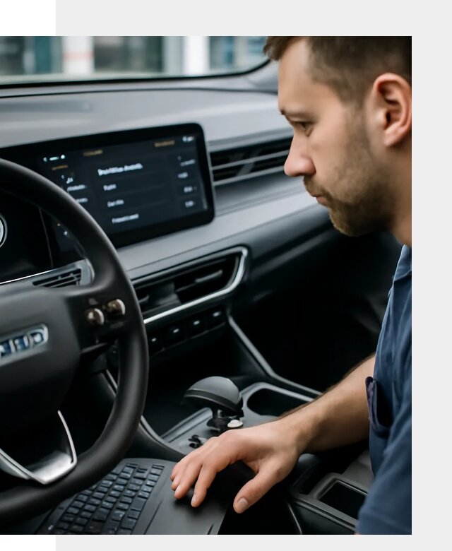 Русификация Geely Monjaro под ключ для авто с гарантией в Богородицке