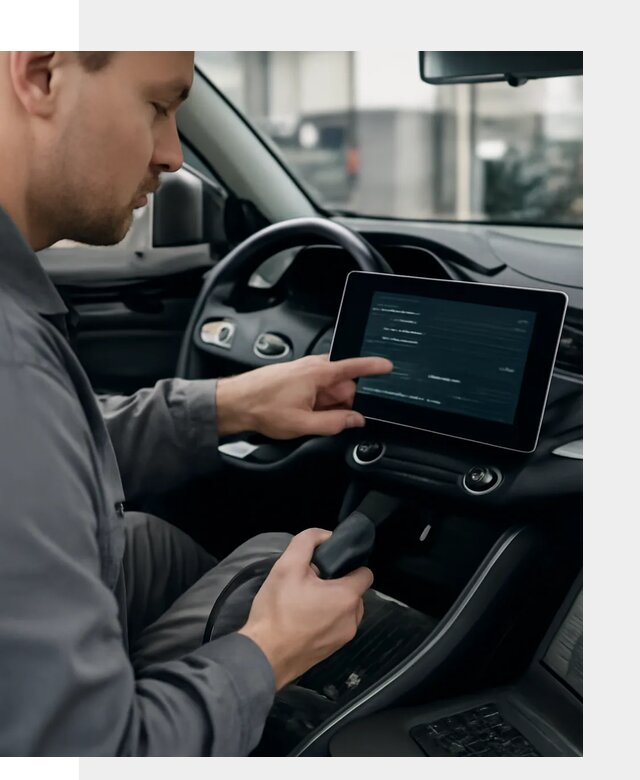 Русификация мультимедиа автомобилей Geely в Богородицке под ключ