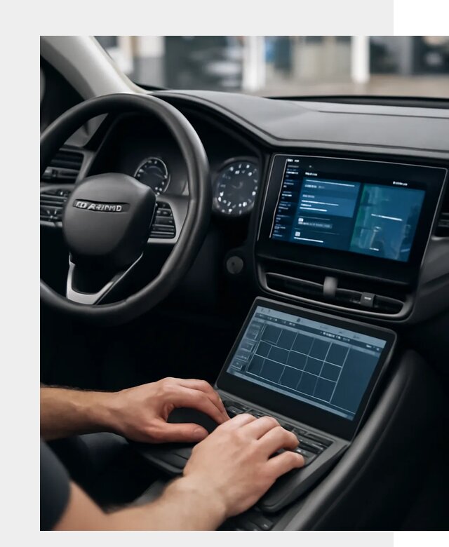 Русификация Haval F7 в Богородицке по цене от 6946 р. | ФастМобиль-Бгд