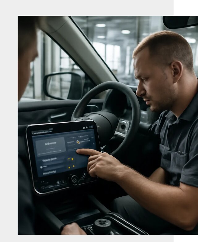 Русификация Haval H3 в Богородицке по цене 8442 р. | ФастМобиль-Бгд