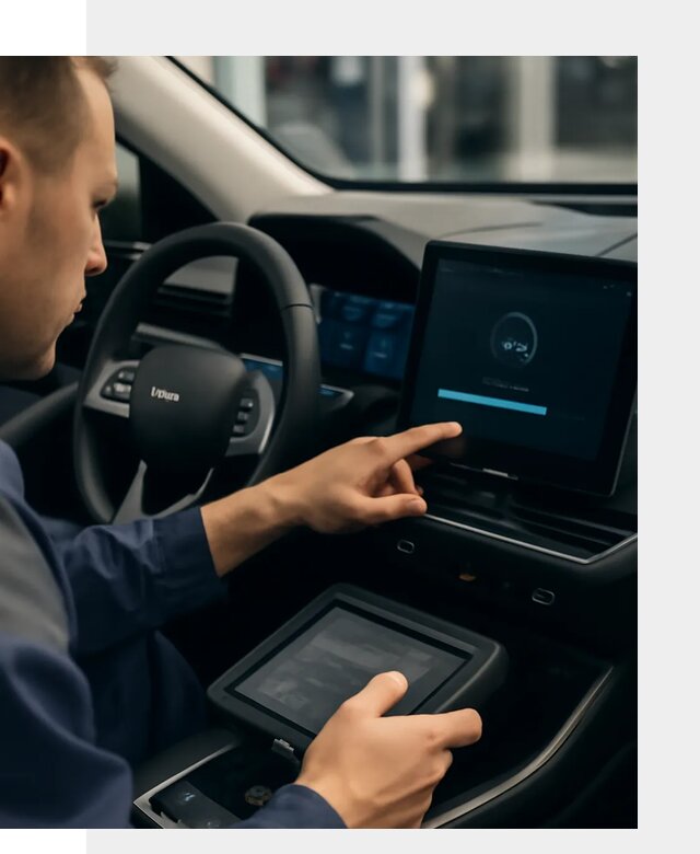 Установка приложений Haval на мультимедиа и навигацию в Богородицке