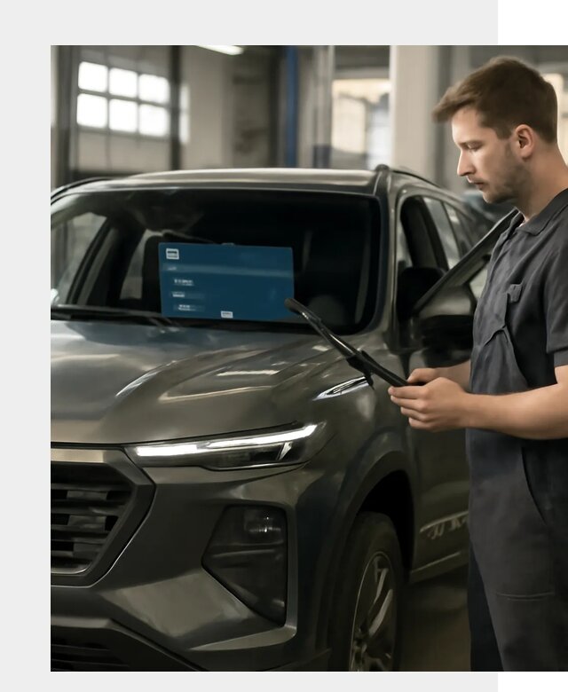 Русификация Jetour T2 BENZ HYB в Богородицке от 10579 р. | ФастМобиль-Бгд