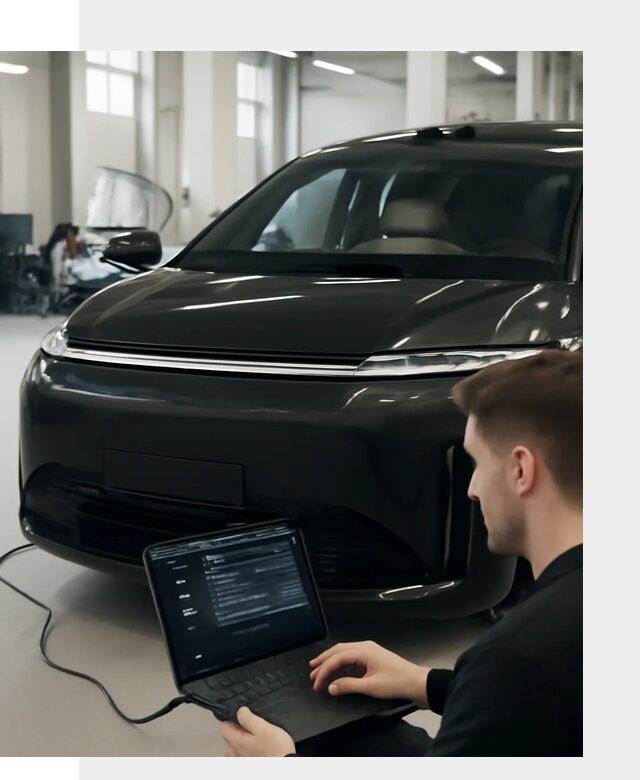 Русификация LiXiang MEGA с адаптацией функций в Богородицке