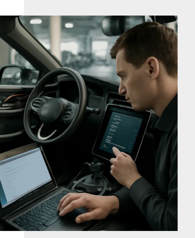 Профессиональная русификация Lynk Co 900 под ключ в Богородицке