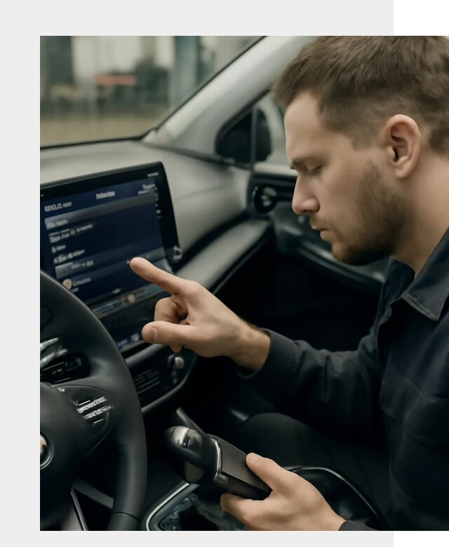 Русификация Hyundai в Богородицке по цене от 8015 р. | ФастМобиль-Бгд