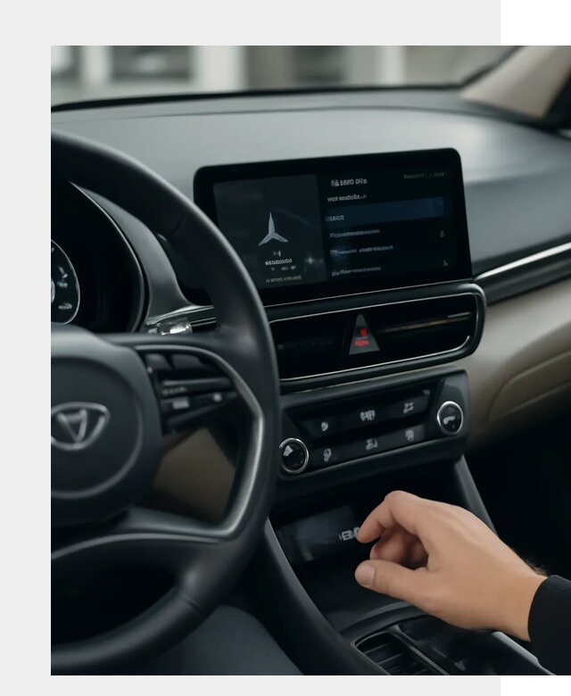 Русификация панели приборов Hyundai в Богородицке от 6305 р. | ФастМобиль-Бгд