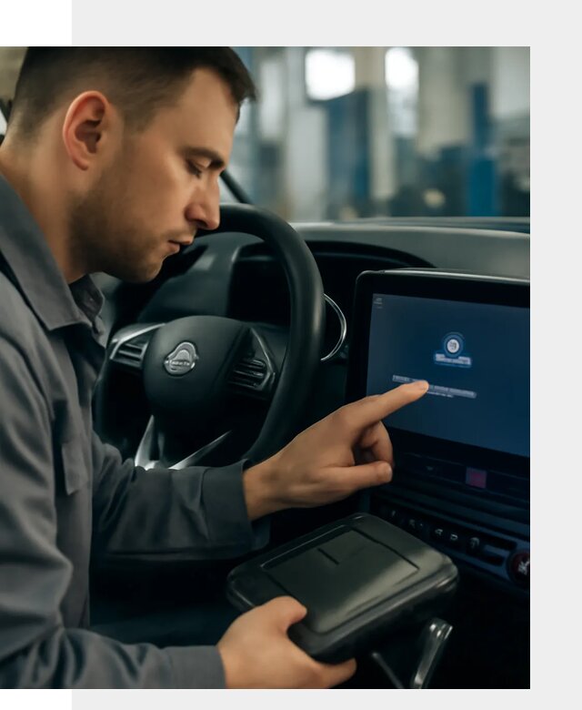Установка приложений Hyundai с настройкой в авто в Богородицке