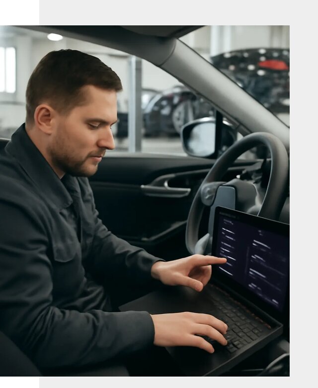 Русификация автомобилей Kia всех моделей под ключ в Богородицке