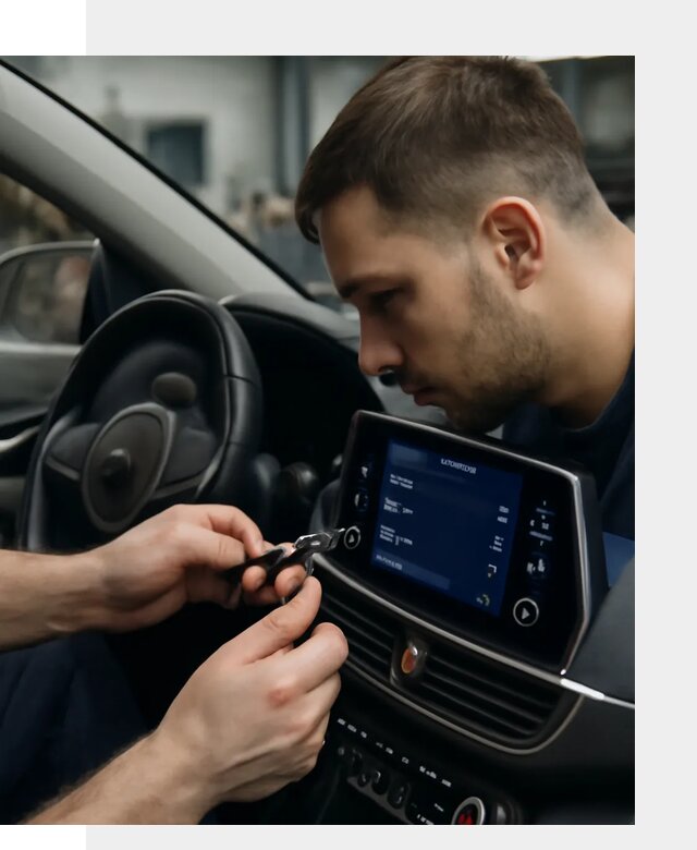 Русификация мультимедиа автомобилей Kia под ключ в Богородицке