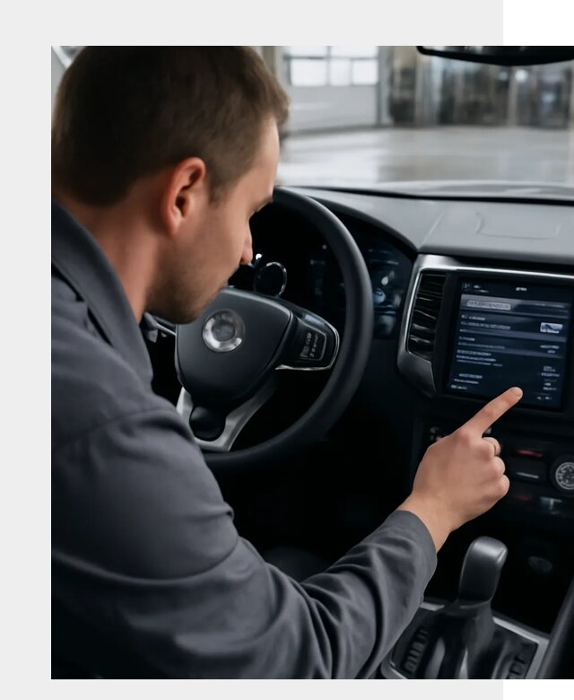 Русификация SsangYong в Богородицке по цене от 8442 р. | ФастМобиль-Бгд