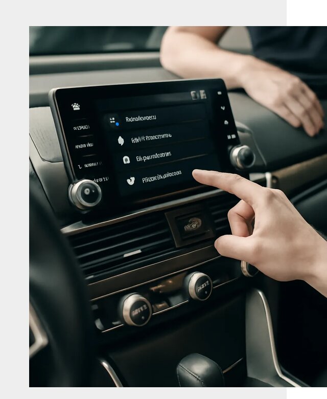 Русификация Honda Accord 10 в Богородицке по цене от 6946 р. | ФастМобиль-Бгд