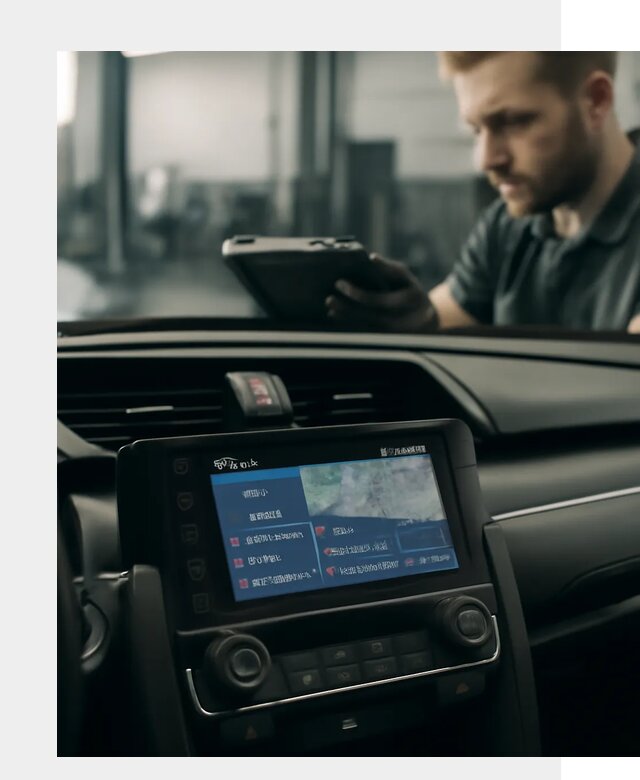 Русификация Honda Civic в Богородицке по цене от 8015 р. | ФастМобиль-Бгд