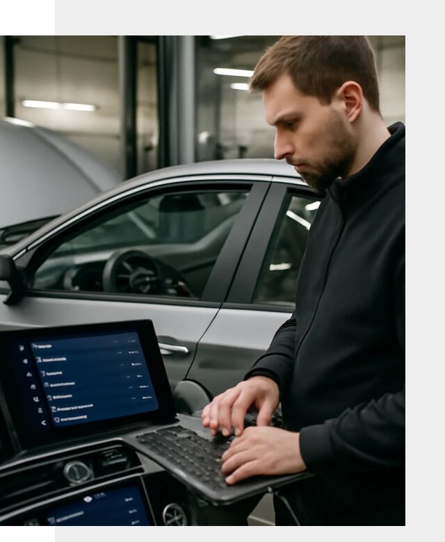 Русификация Honda Civic с адаптацией меню и навигации в Богородицке