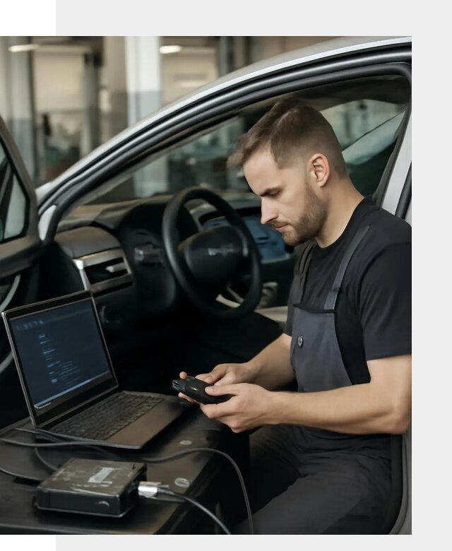 Русификация Honda CLARITY под ключ для вашего авто в Богородицке