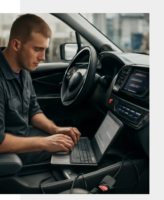 Профессиональная русификация Honda Pilot в Богородицке
