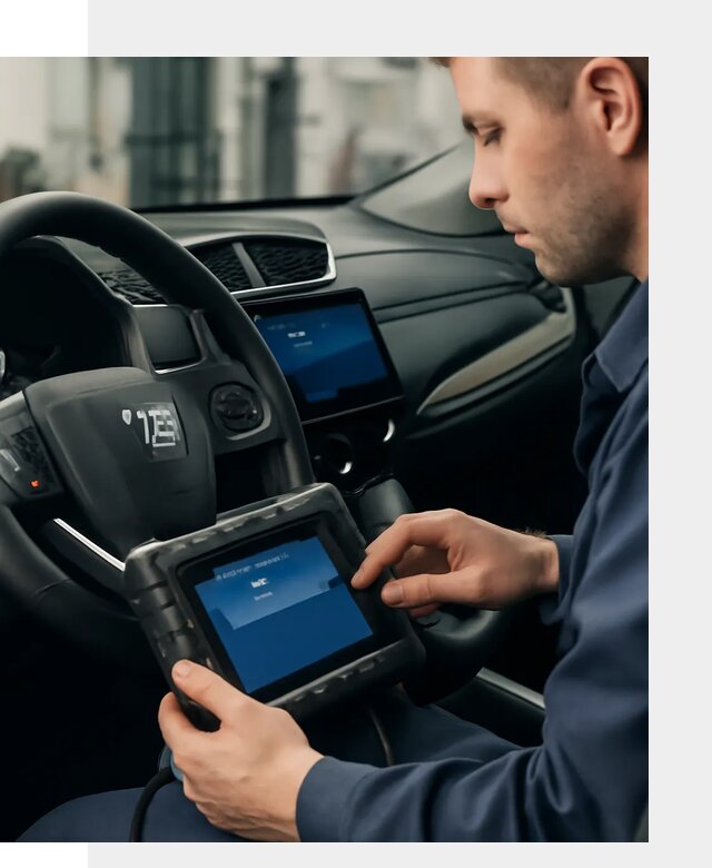 Русификация приборной панели Honda в Богородицке под ключ
