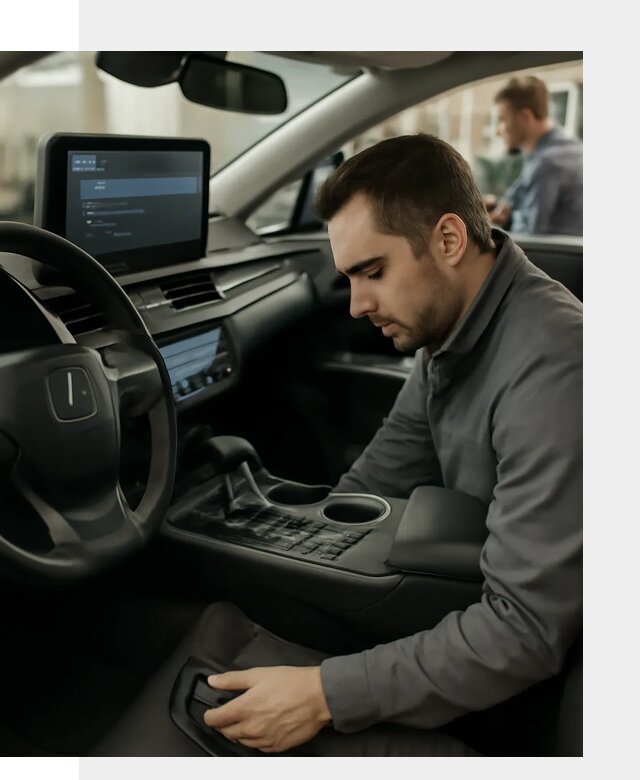 Русификация автомобилей Lexus для рынка России в Богородицке