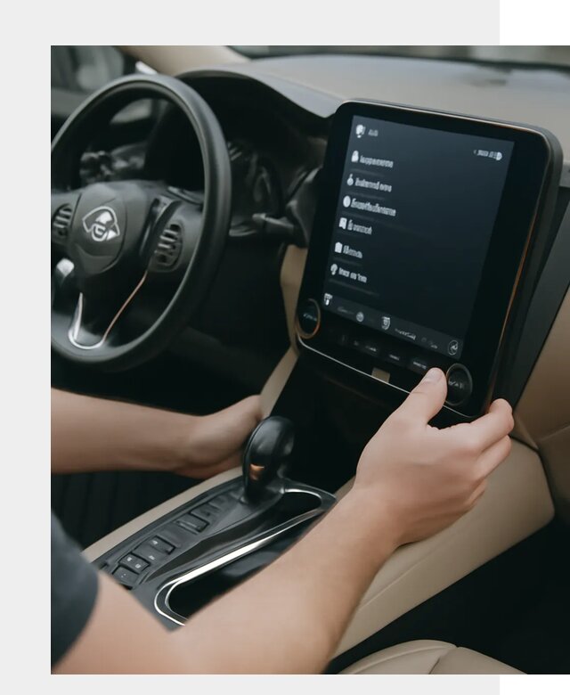 Русификация Lexus NX Panasonic в Богородицке от 8442 р. | ФастМобиль-Бгд
