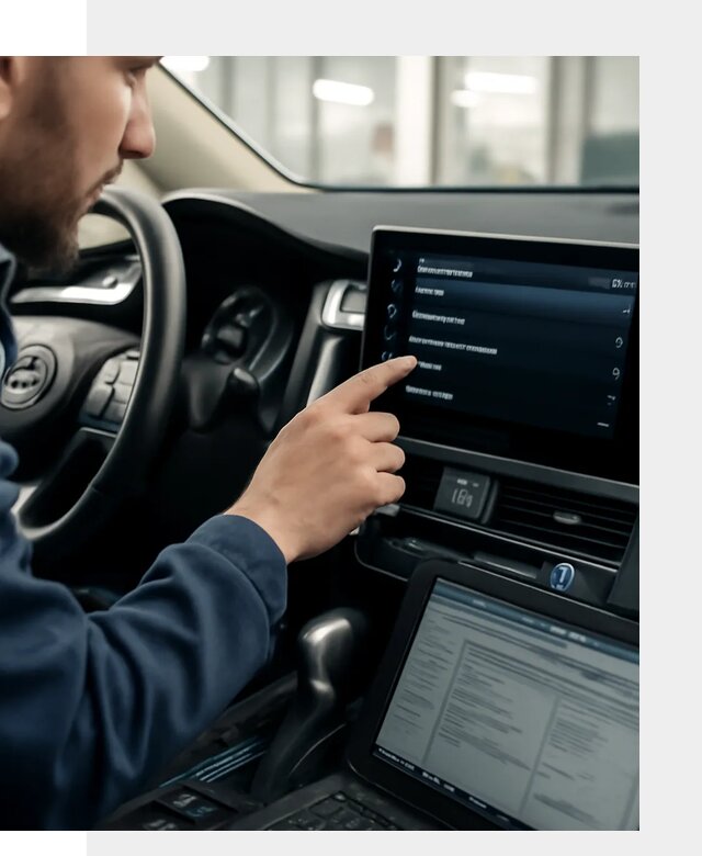 Русификация Lexus RX PANASONIC для мультимедиа в Богородицке