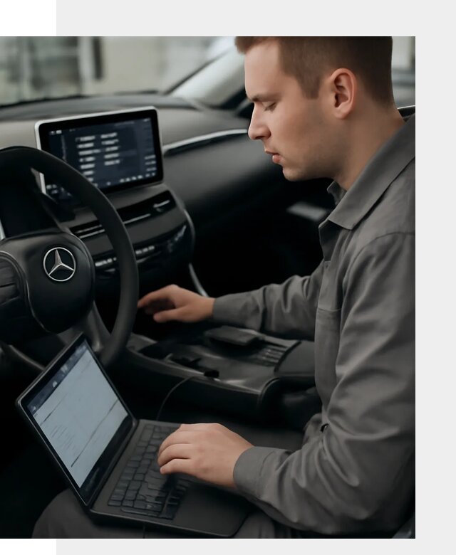 Русификация мультимедиа Lexus для автомобилей в Богородицке