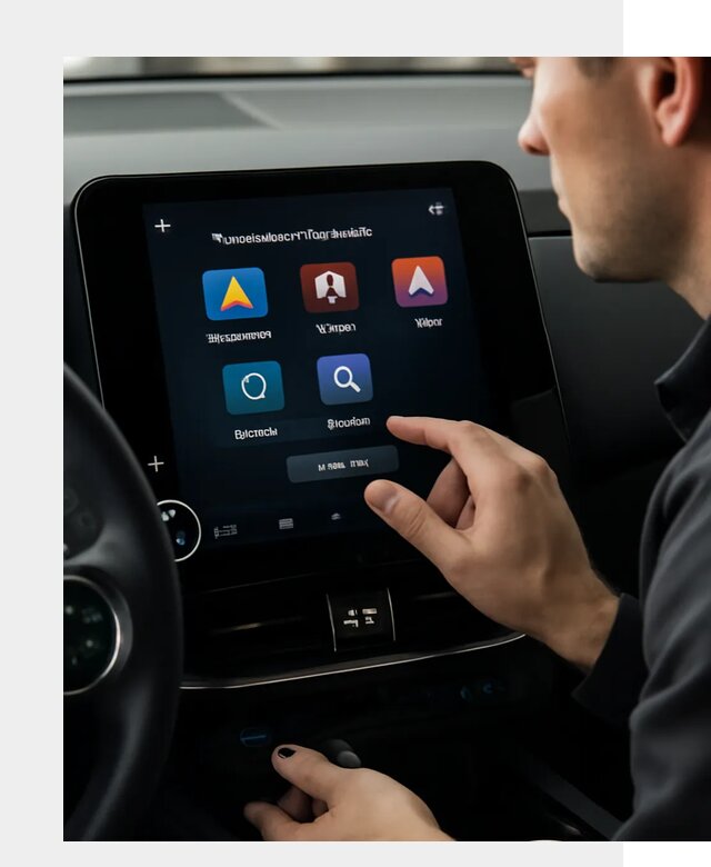 Установка приложений Lexus в Богородицке по цене от 5877 р. | ФастМобиль-Бгд