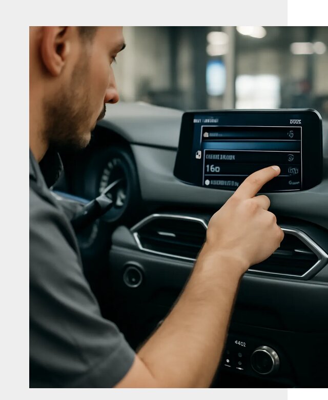 Русификация Mazda в Богородицке по цене от 5877 р. | ФастМобиль-Бгд
