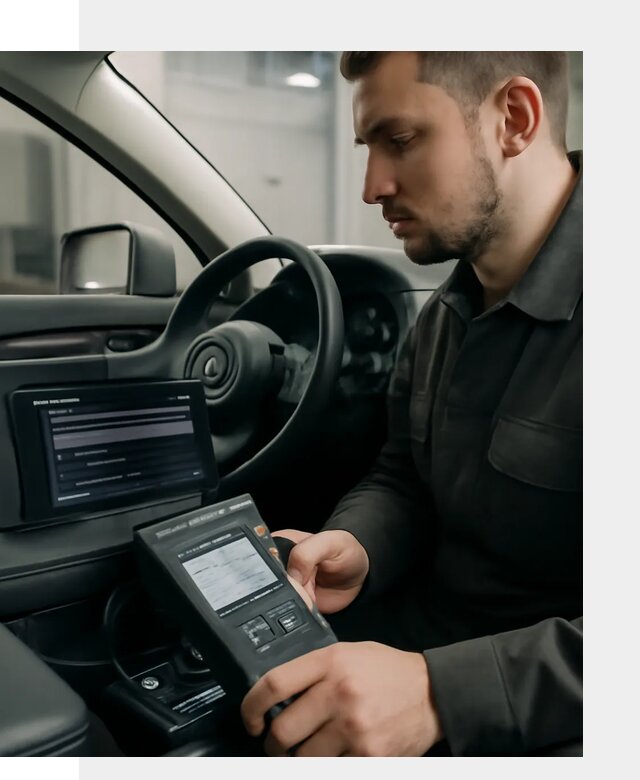 Профессиональная русификация автомобилей Mazda в Богородицке
