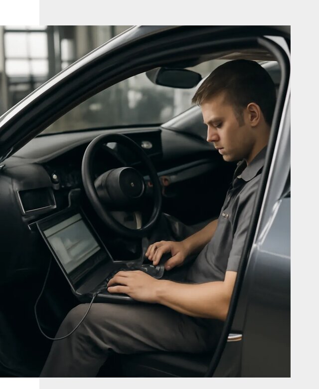 Русификация Mazda EZ-6 с настройкой меню и навигации в Богородицке