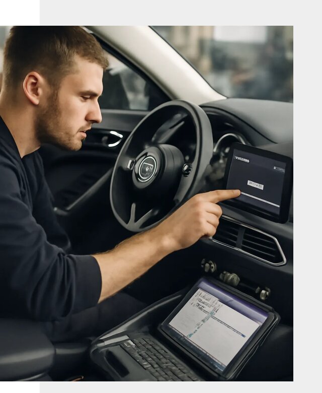 Русификация мультимедиа автомобилей Mazda под ключ в Богородицке