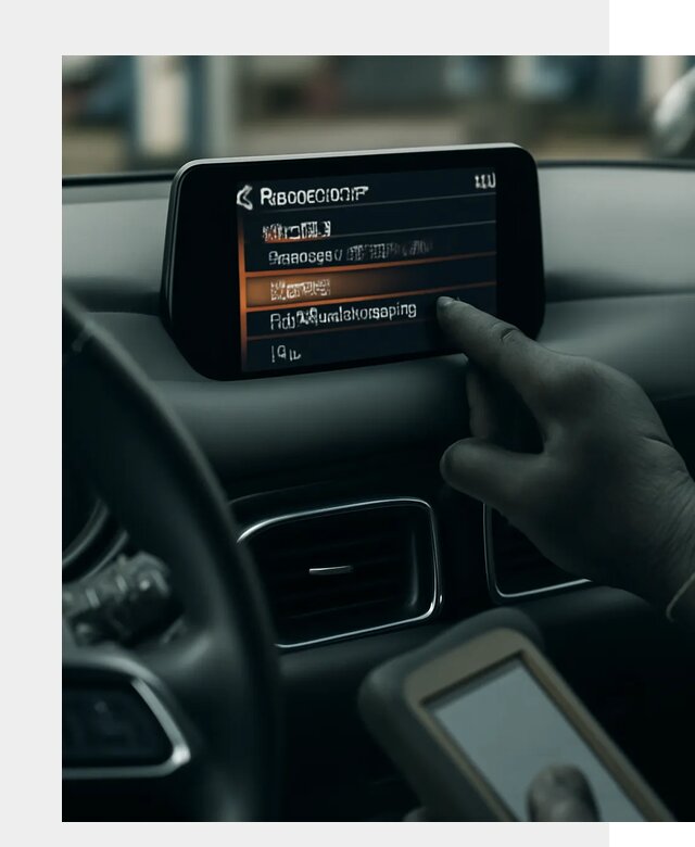 Установка приложений Mazda в Богородицке по цене от 5770 р. | ФастМобиль-Бгд