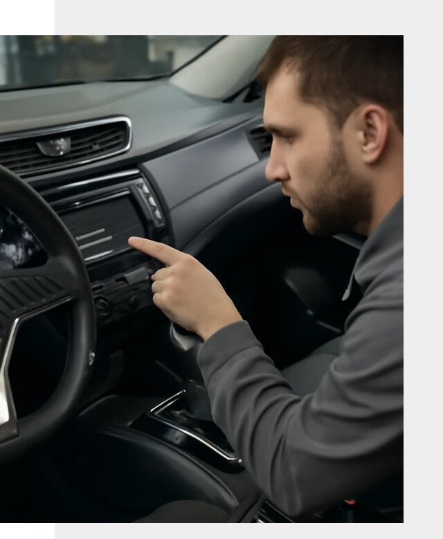 Русификация мультимедиа Nissan для автомобилей в Богородицке